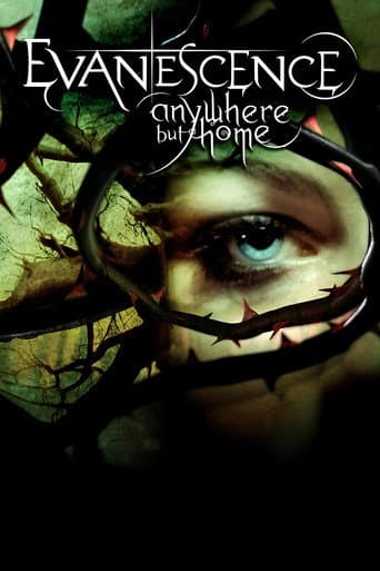 Poster for Evanescence: Anywhere But Home