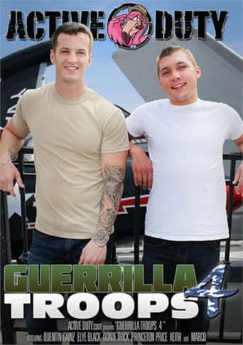 Poster for Guerrilla Troops 4