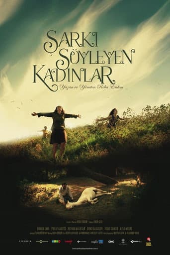 Poster for Singing Women