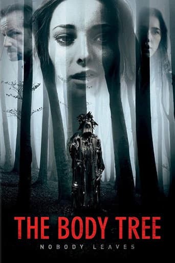 Poster for The Body Tree