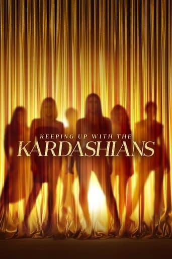 Poster for Keeping Up with the Kardashians