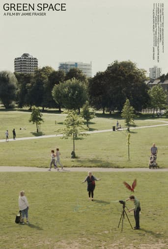 Poster for Green Space