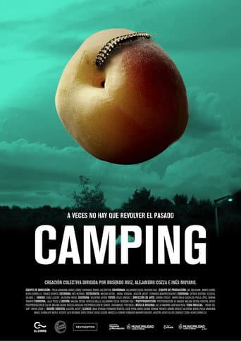 Poster for Camping
