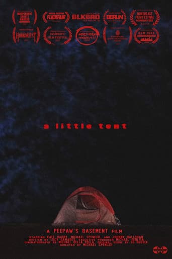 Poster for A Little Tent