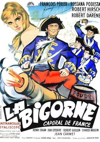 Poster for The Amorous Corporal
