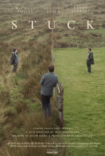 Poster for STUCK