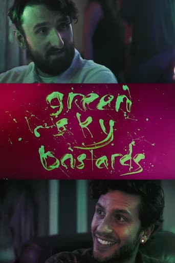 Poster for green sky bastards