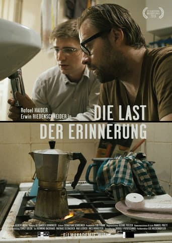 Poster for The Burden of Memory