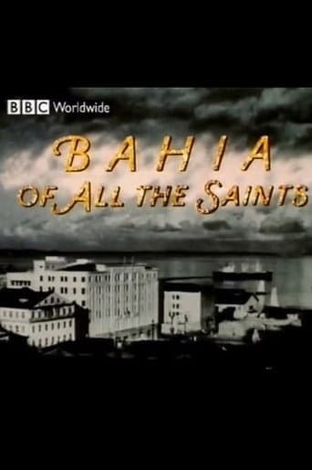 Poster for Bahia of All the Saints