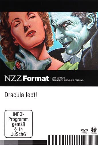 Poster for Dracula lebt! - Das Vermächtnis des Grafen