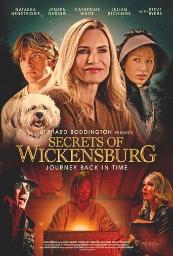 Poster for Secrets of Wickensburg