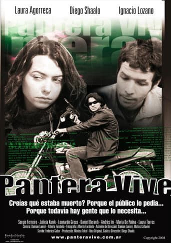 Poster for Pantera Vive