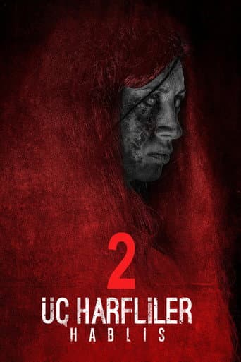 Poster for Three Letters 2: Hablis