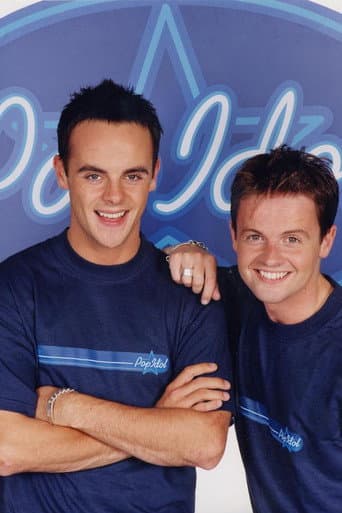 Poster for Pop Idol