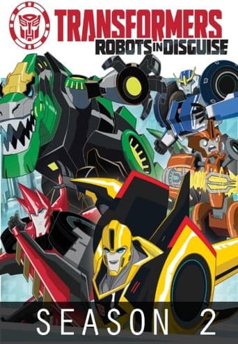 Poster for Season 2