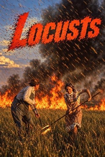 Poster for Locusts