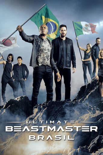 Poster for Ultimate Beastmaster Brasil