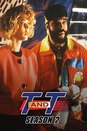 Poster for Season 2