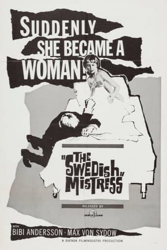 Poster for The Mistress