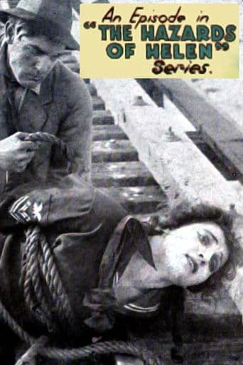Poster for The Girl on the Trestle