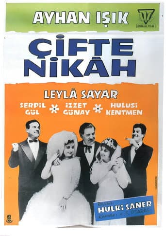 Poster for Çifte Nikâh