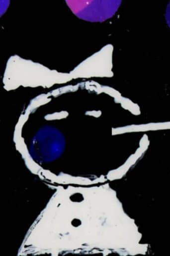 Poster for Gina Kamentsky's Pinocchio in 70MM