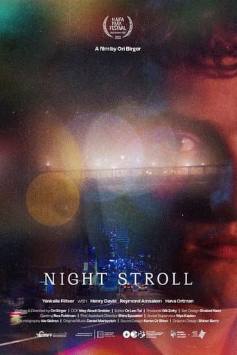 Poster for Night Stroll