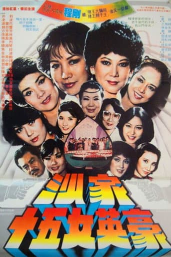 Poster for Consolidated Dougherty