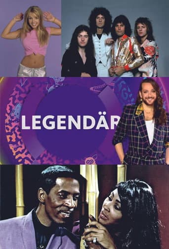 Poster for Legendär!