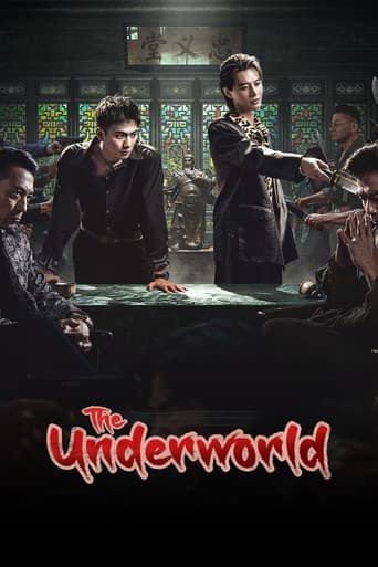 Poster for The Underworld