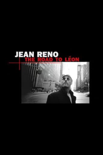 Poster for Jean Reno: The Road to Léon