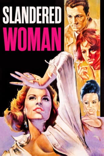 Poster for The Slandered Woman
