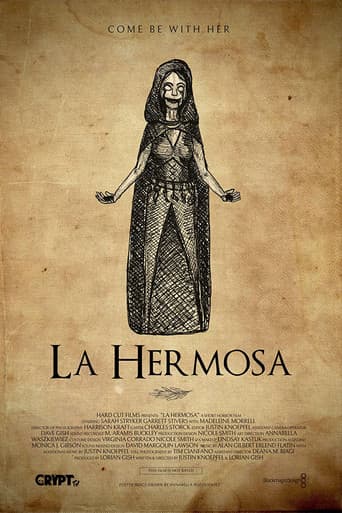 Poster for La Hermosa