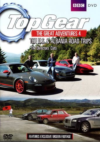 Poster for Top Gear: The U.S. and Albania Road Trip