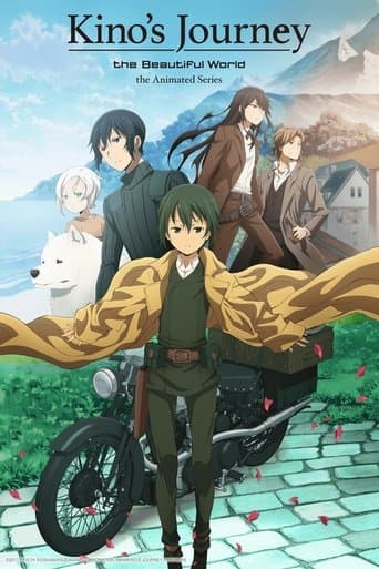 Poster for Kino's Journey -the Beautiful World- the Animated Series
