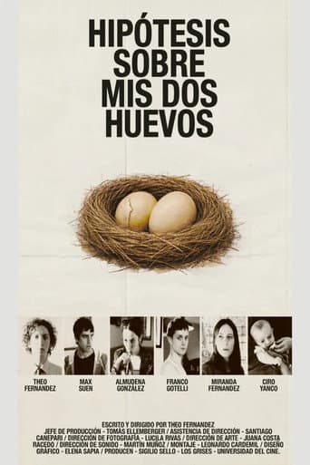 Poster for Hypothesis on My Two Balls