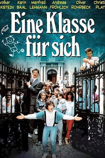 Poster for Eine Klasse für sich