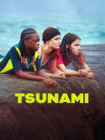 Poster for Tsunami