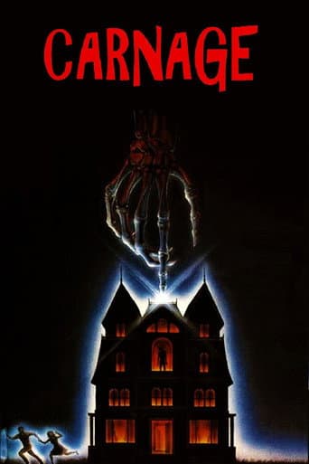 Poster for Carnage