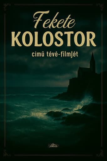 Poster for A fekete kolostor