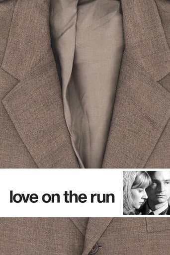 Poster for Love on the Run