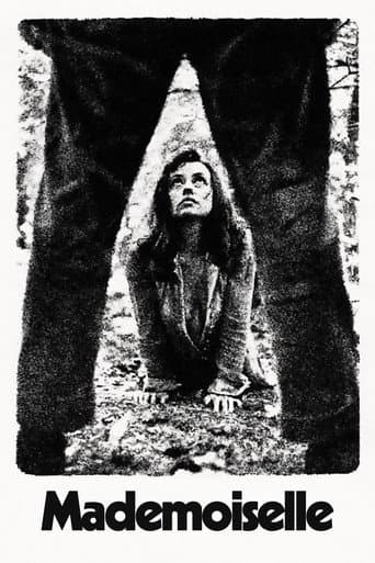 Poster for Mademoiselle