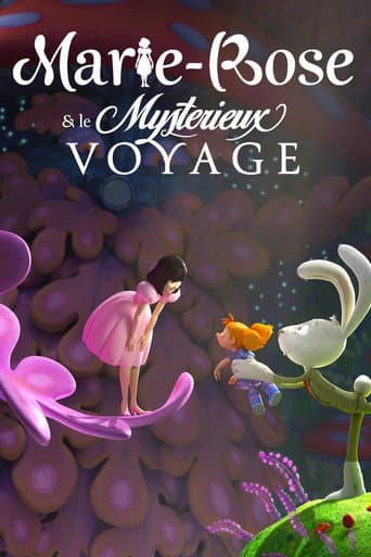 Poster for Marie-Rose and the Mysterious Journey