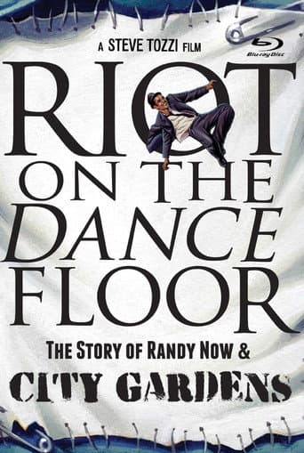 Poster for Riot on the Dance Floor