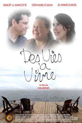 Poster for Des vies à vivre