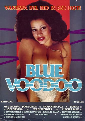 Poster for Blue Voodoo