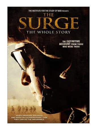 Poster for The Surge: The Whole Story