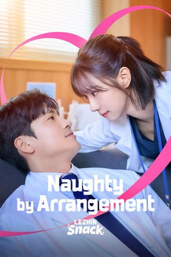 Poster for Naughty by Arrangement