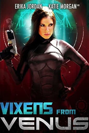 Poster for Vixens from Venus