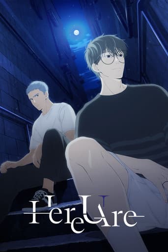 Poster for Here U Are